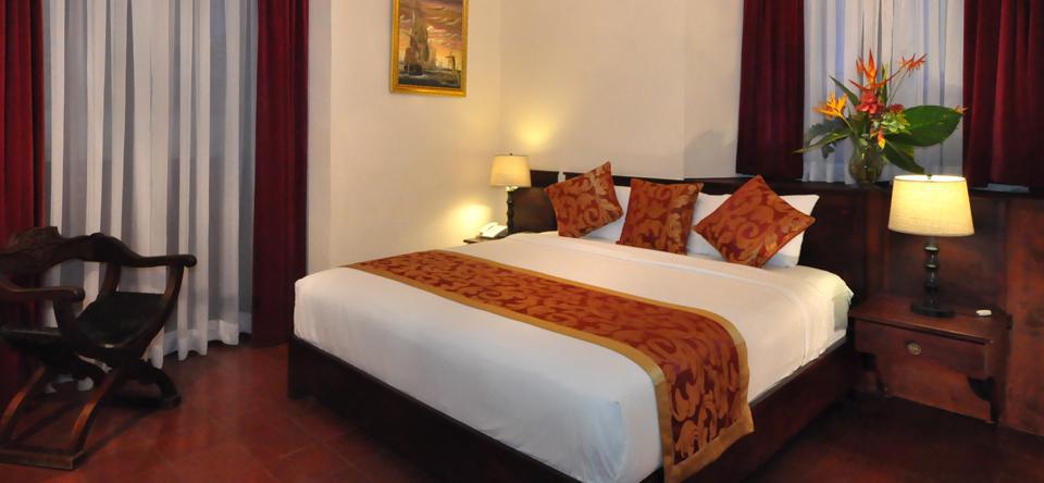 Boutique Hotel Palacio Santo Domingo Eksteriør bilde