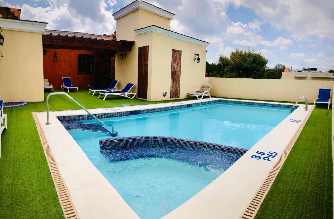 Boutique Hotel Palacio Santo Domingo Eksteriør bilde