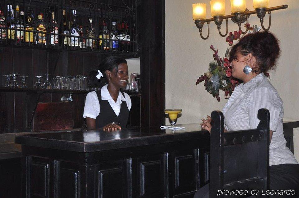 Boutique Hotel Palacio Santo Domingo Restaurant bilde