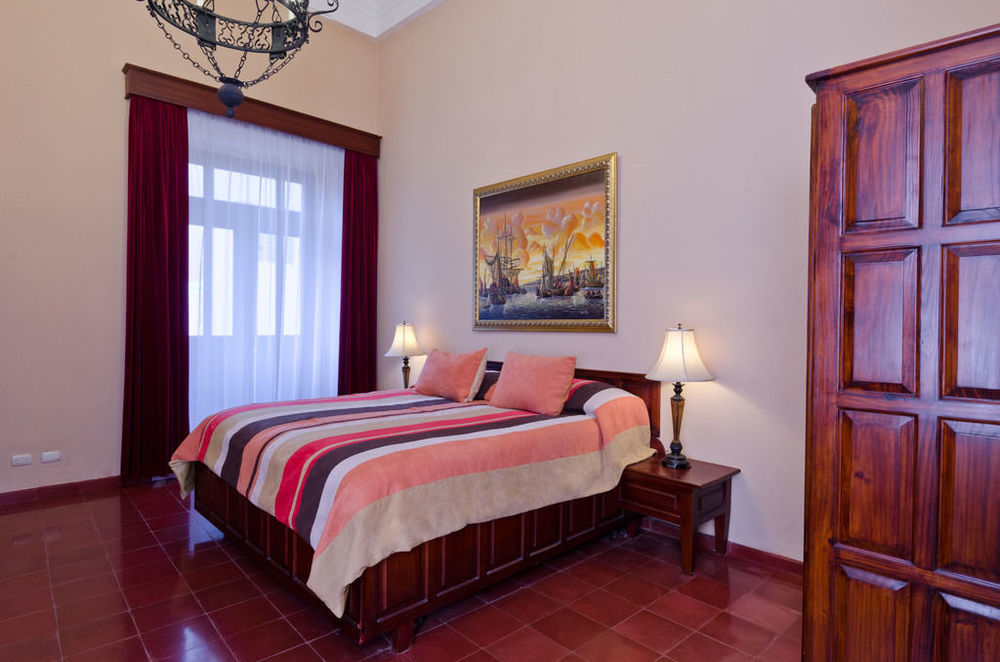 Boutique Hotel Palacio Santo Domingo Rom bilde