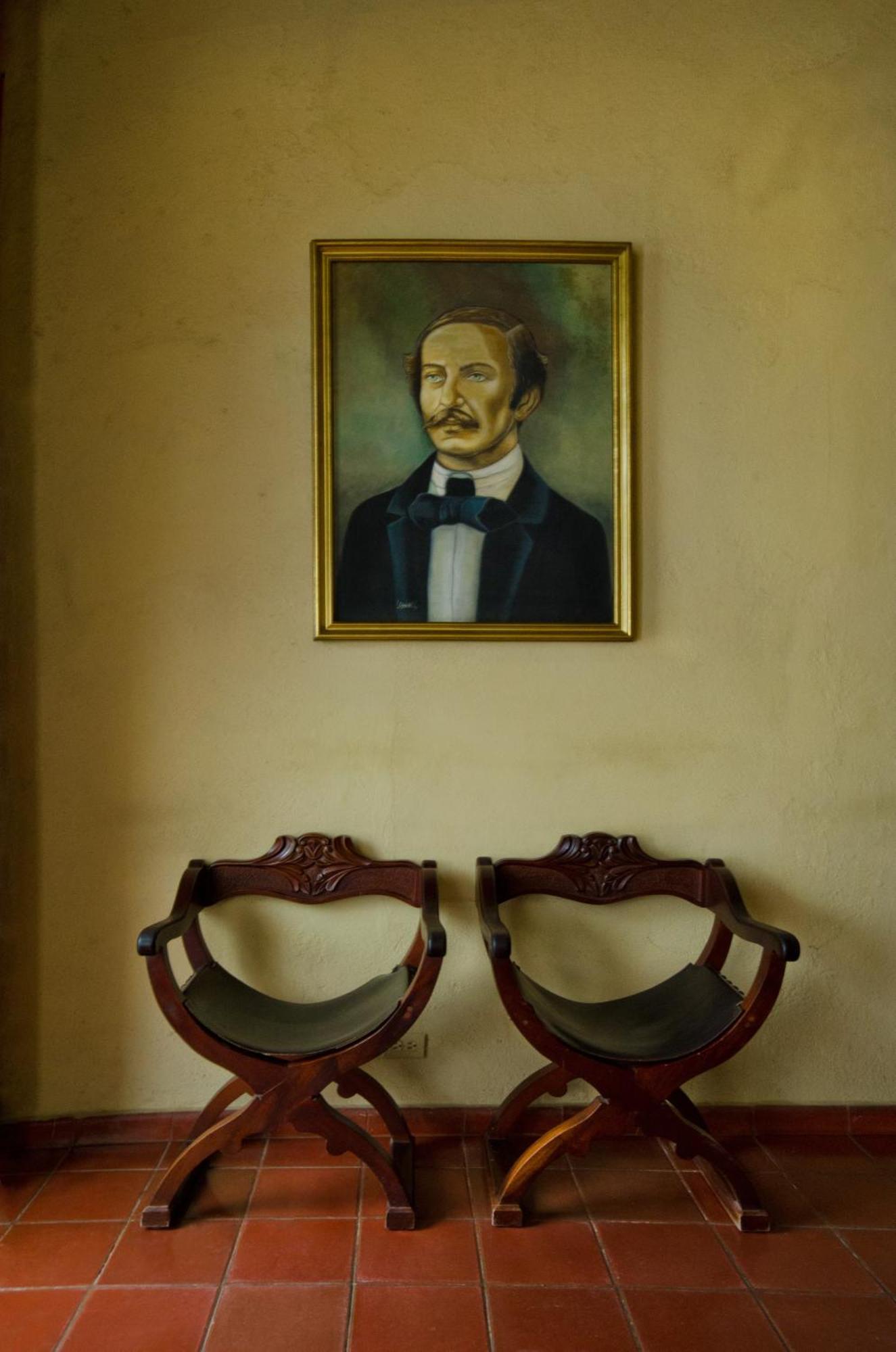 Boutique Hotel Palacio Santo Domingo Interiør bilde