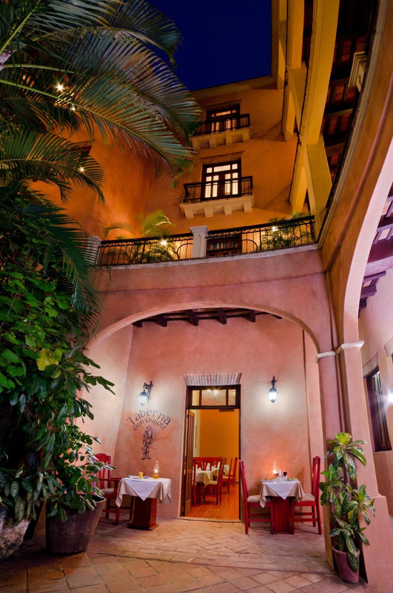 Boutique Hotel Palacio Santo Domingo Eksteriør bilde