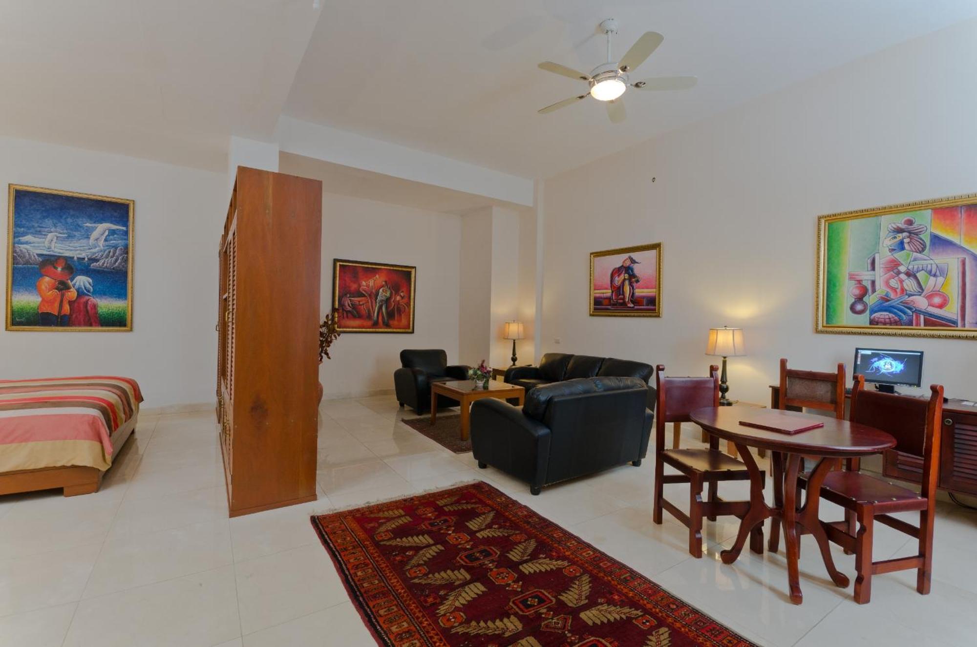 Boutique Hotel Palacio Santo Domingo Eksteriør bilde