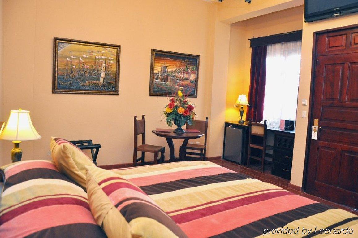Boutique Hotel Palacio Santo Domingo Rom bilde