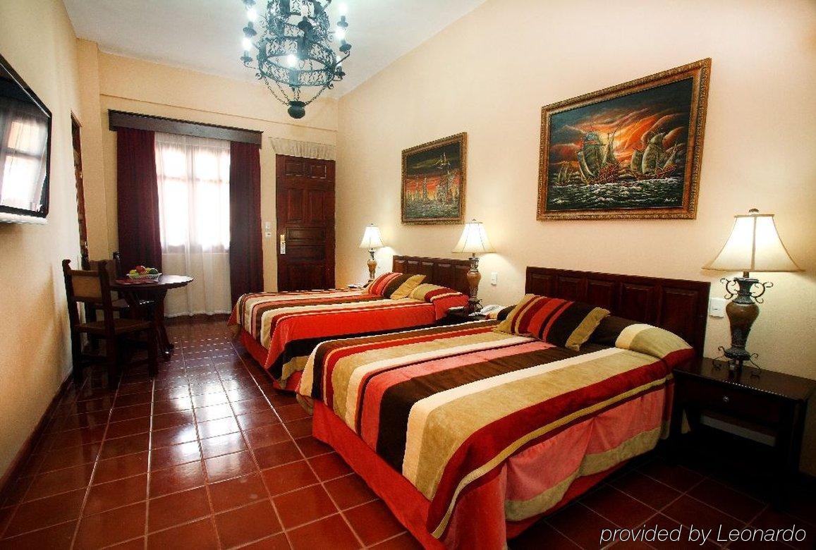 Boutique Hotel Palacio Santo Domingo Rom bilde