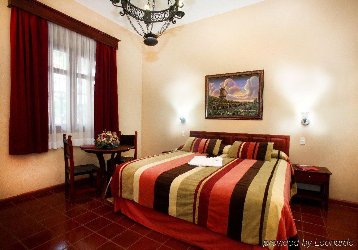 Boutique Hotel Palacio Santo Domingo Rom bilde