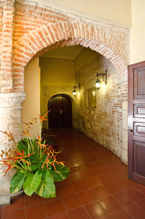 Boutique Hotel Palacio Santo Domingo Eksteriør bilde