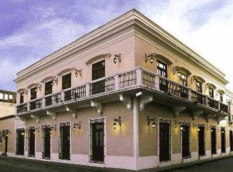 Boutique Hotel Palacio Santo Domingo Eksteriør bilde