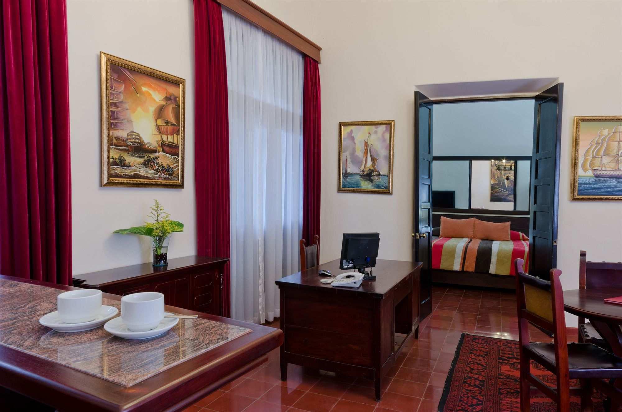 Boutique Hotel Palacio Santo Domingo Eksteriør bilde