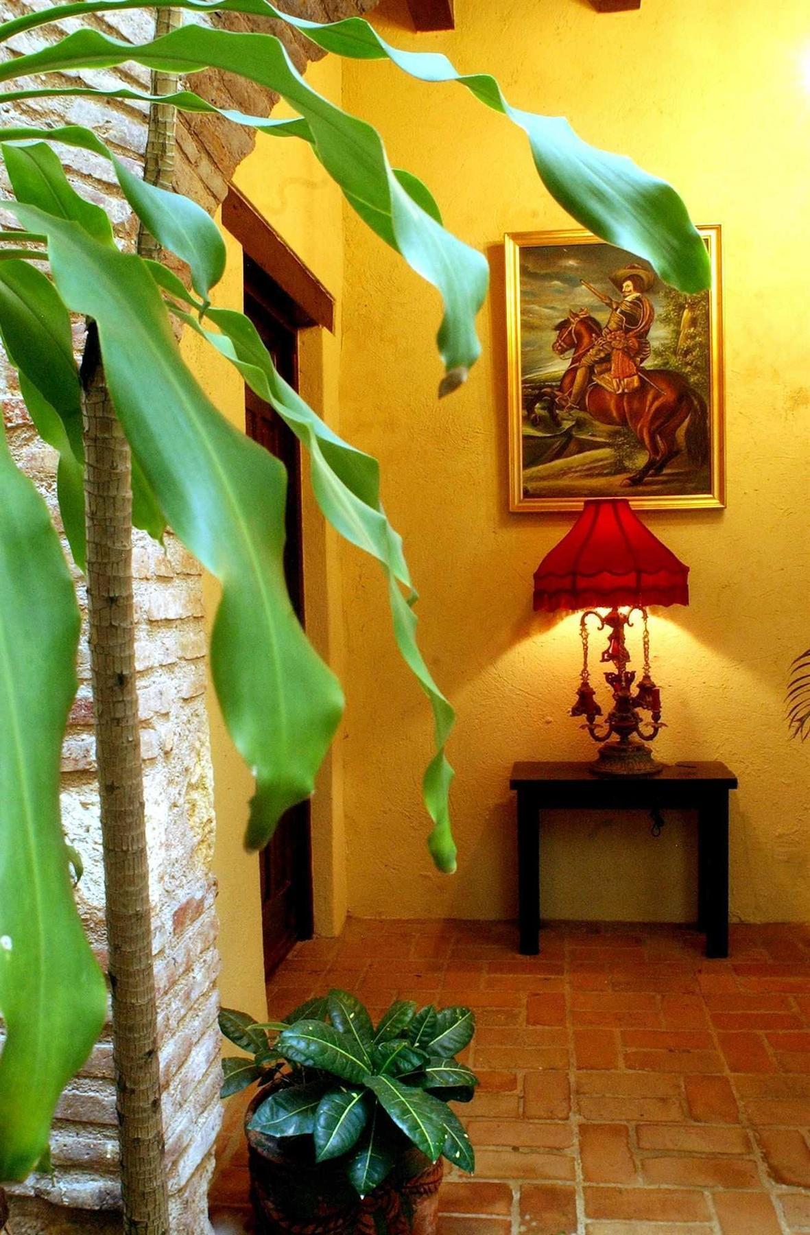 Boutique Hotel Palacio Santo Domingo Eksteriør bilde