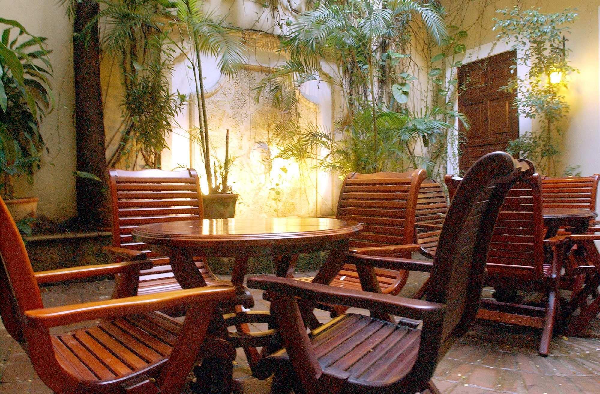 Boutique Hotel Palacio Santo Domingo Eksteriør bilde