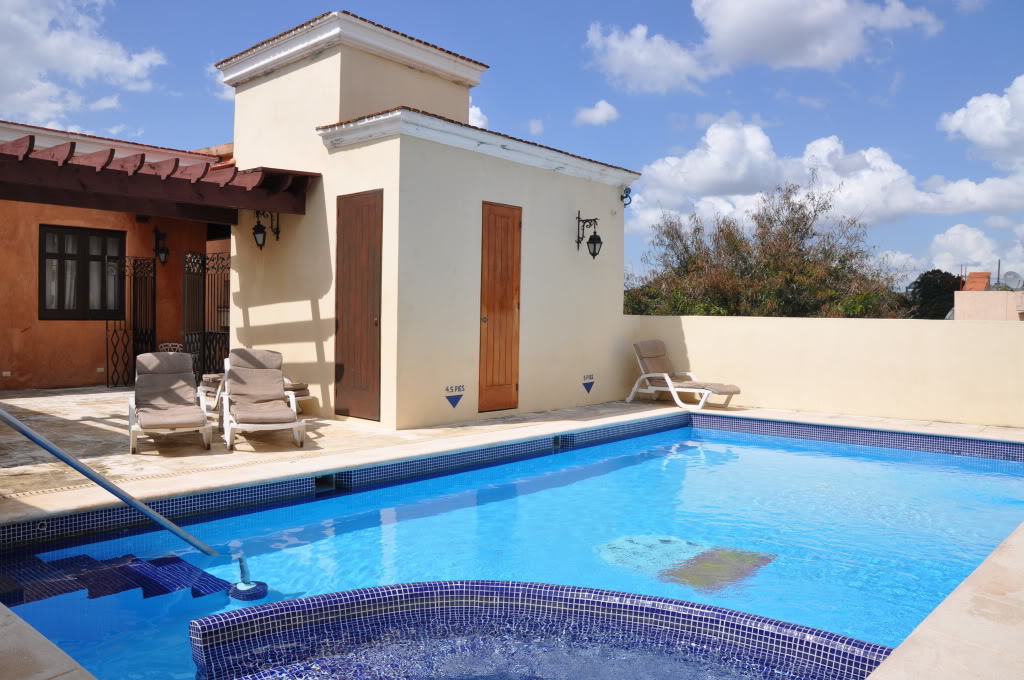 Boutique Hotel Palacio Santo Domingo Eksteriør bilde