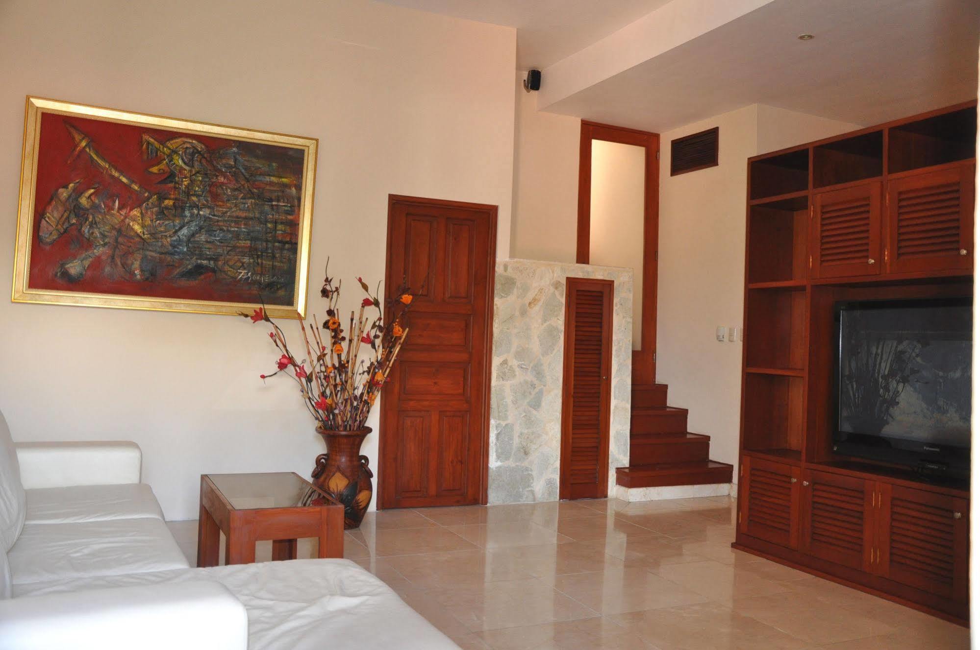 Boutique Hotel Palacio Santo Domingo Eksteriør bilde