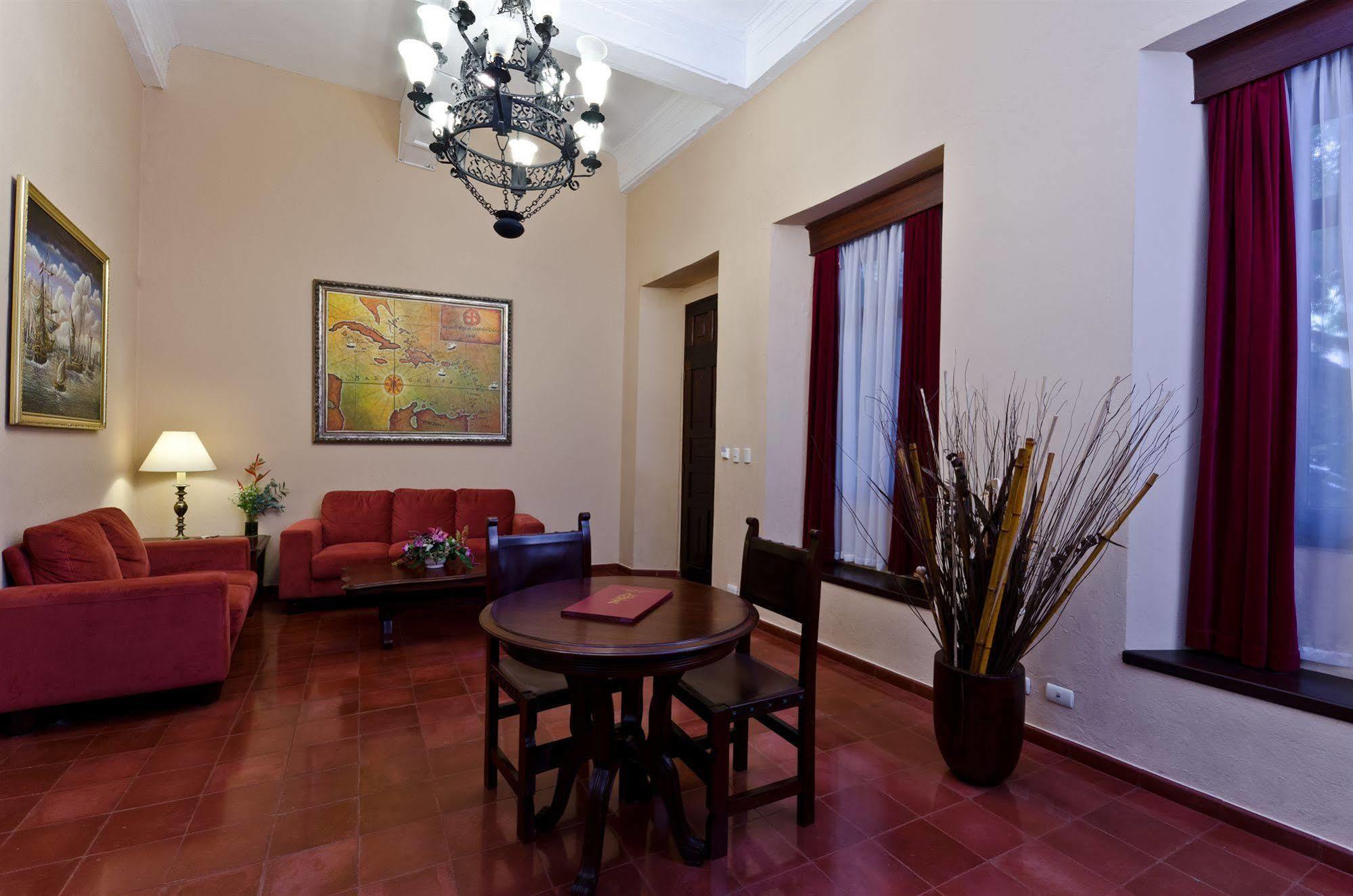 Boutique Hotel Palacio Santo Domingo Eksteriør bilde
