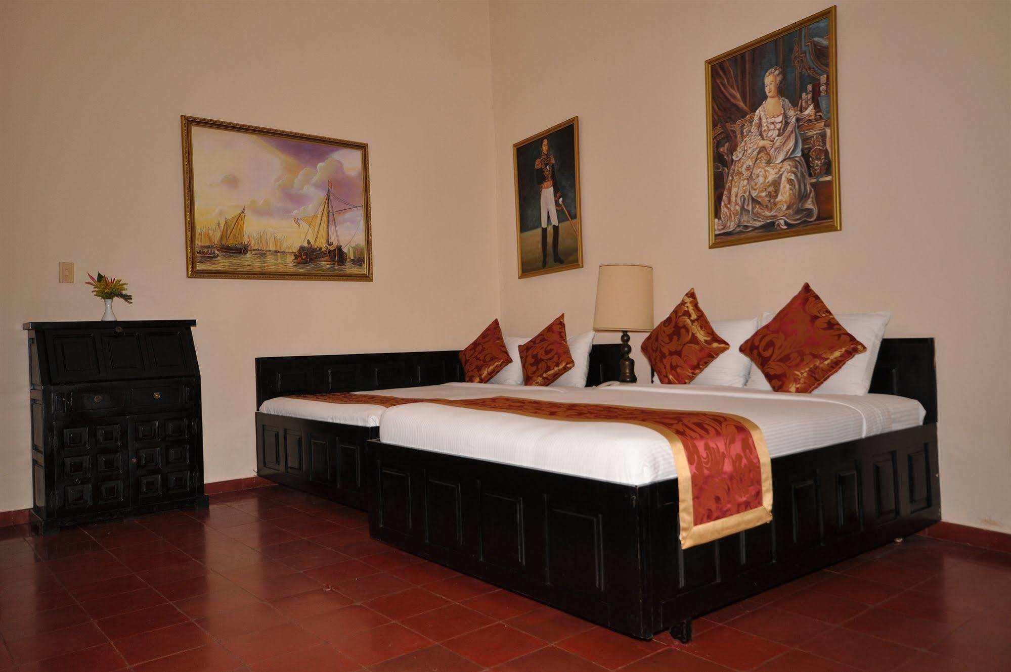 Boutique Hotel Palacio Santo Domingo Eksteriør bilde