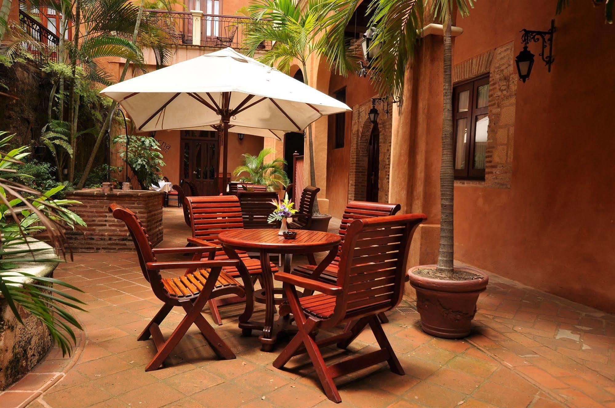Boutique Hotel Palacio Santo Domingo Eksteriør bilde