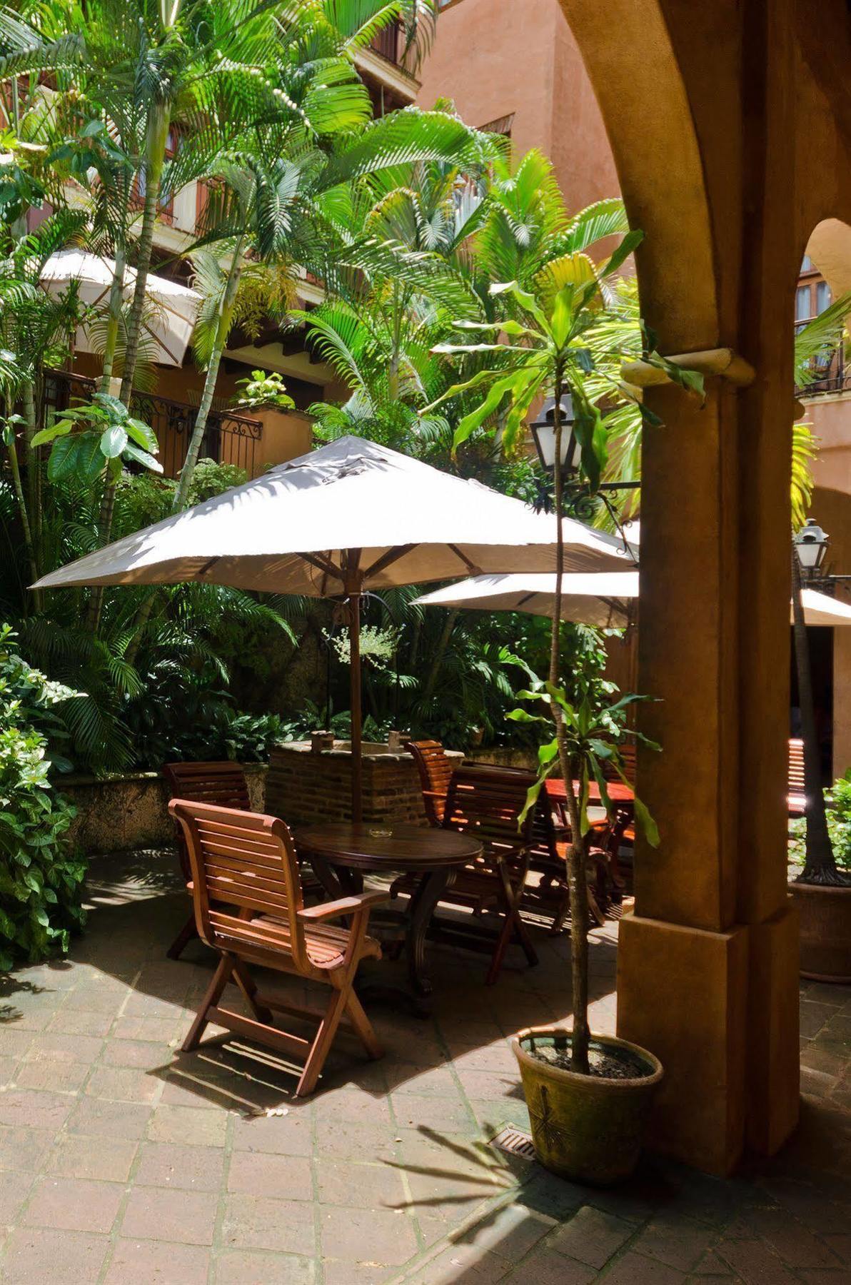 Boutique Hotel Palacio Santo Domingo Eksteriør bilde