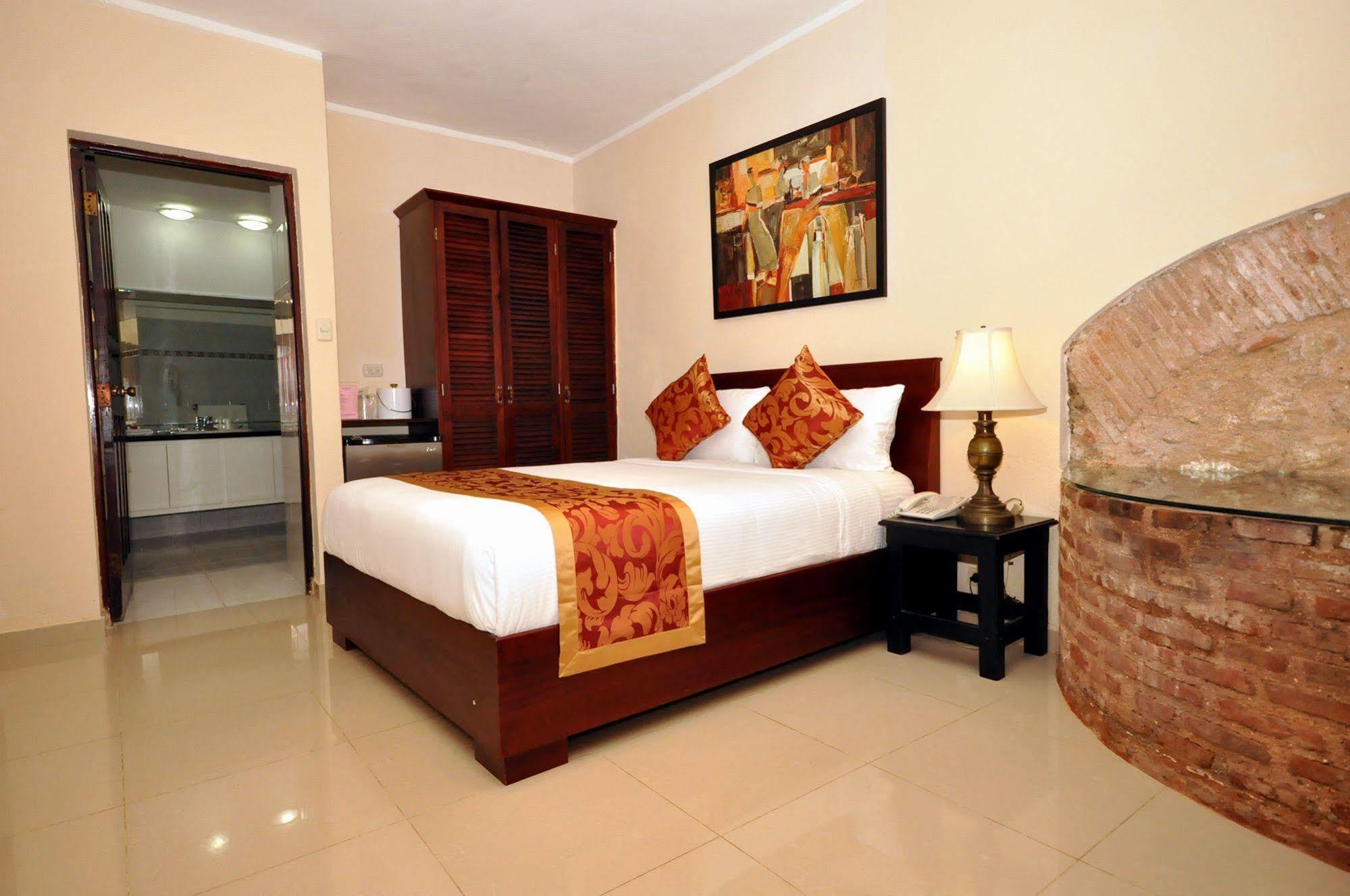 Boutique Hotel Palacio Santo Domingo Eksteriør bilde