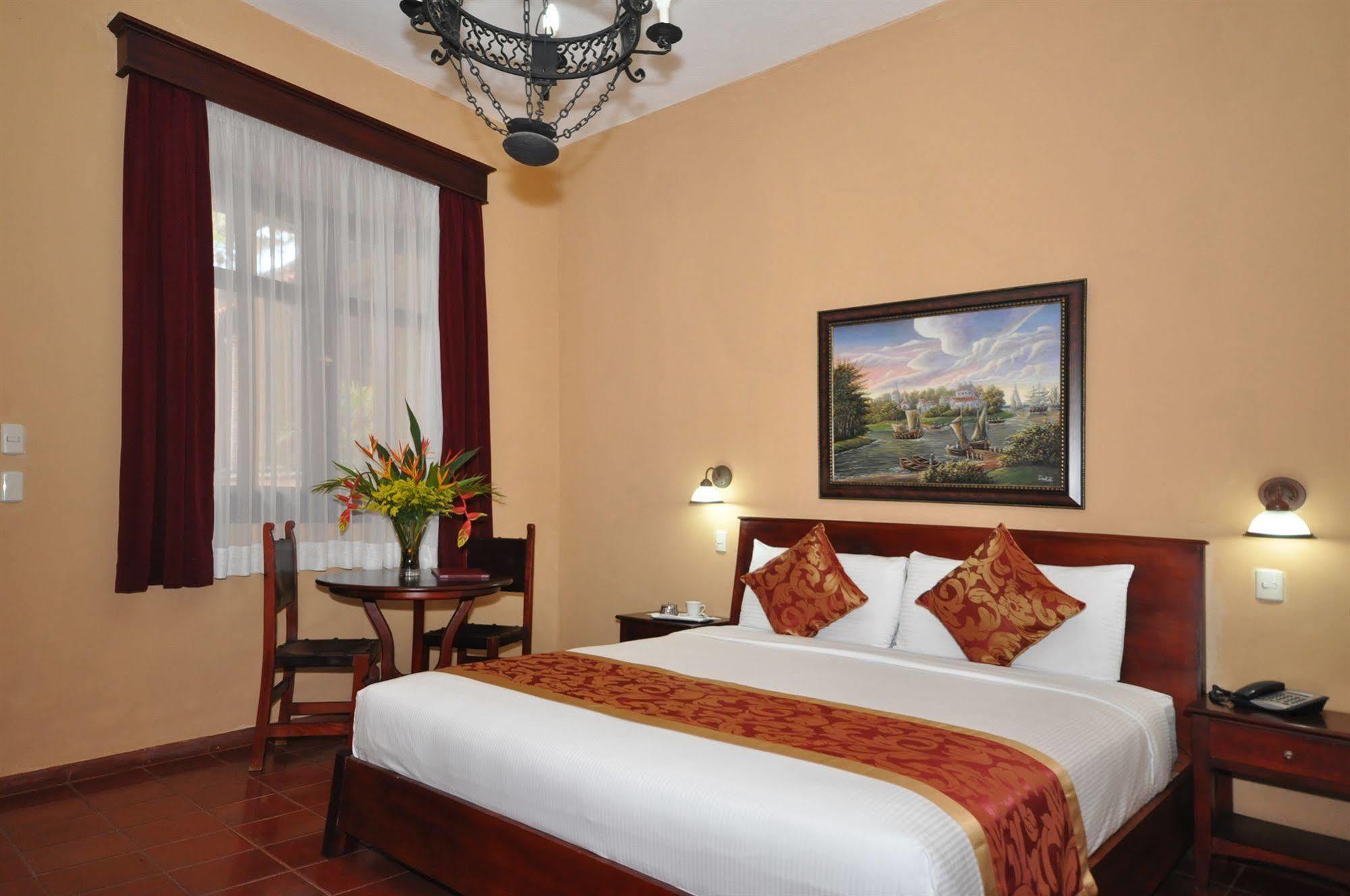 Boutique Hotel Palacio Santo Domingo Eksteriør bilde
