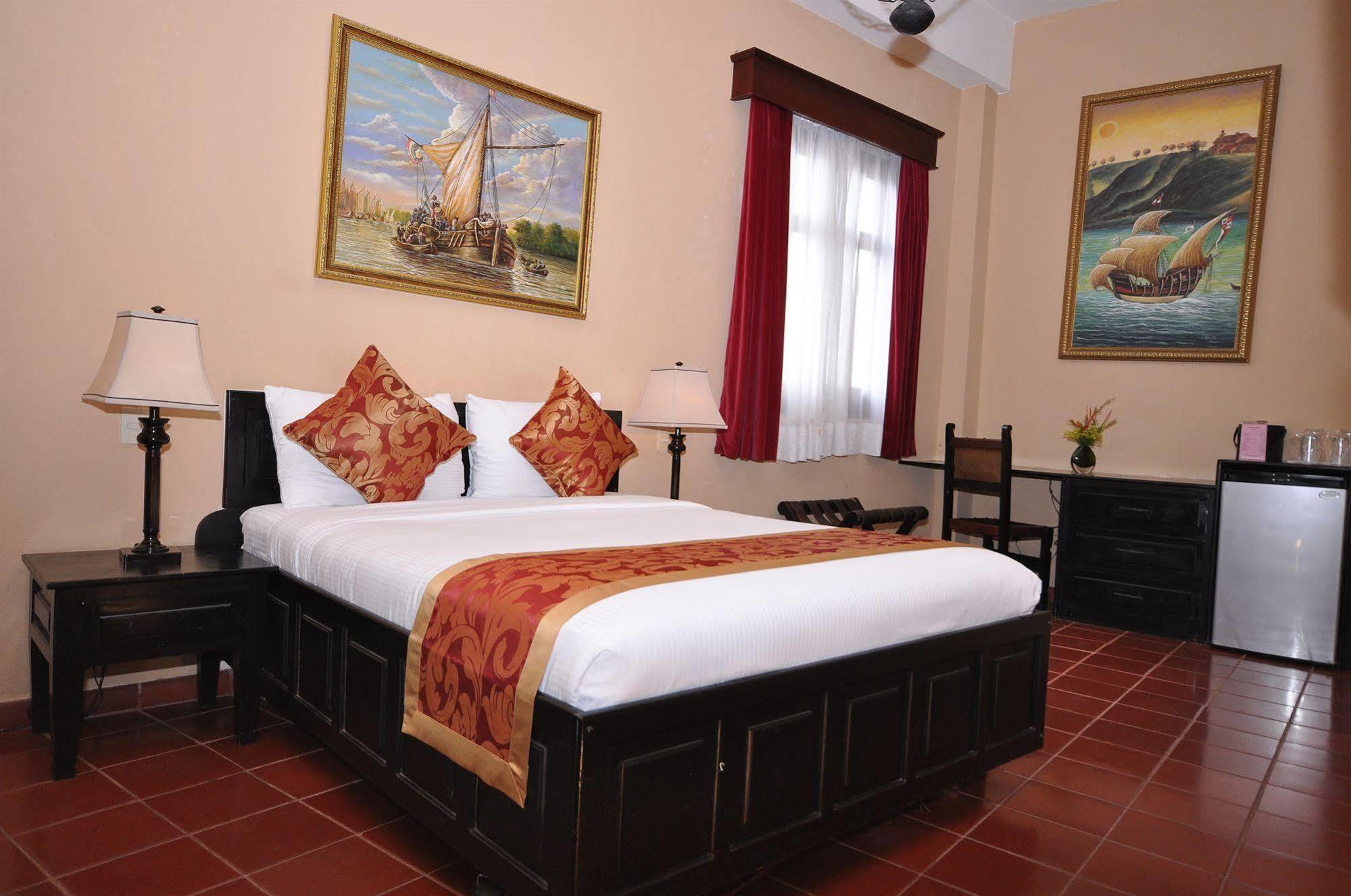 Boutique Hotel Palacio Santo Domingo Eksteriør bilde