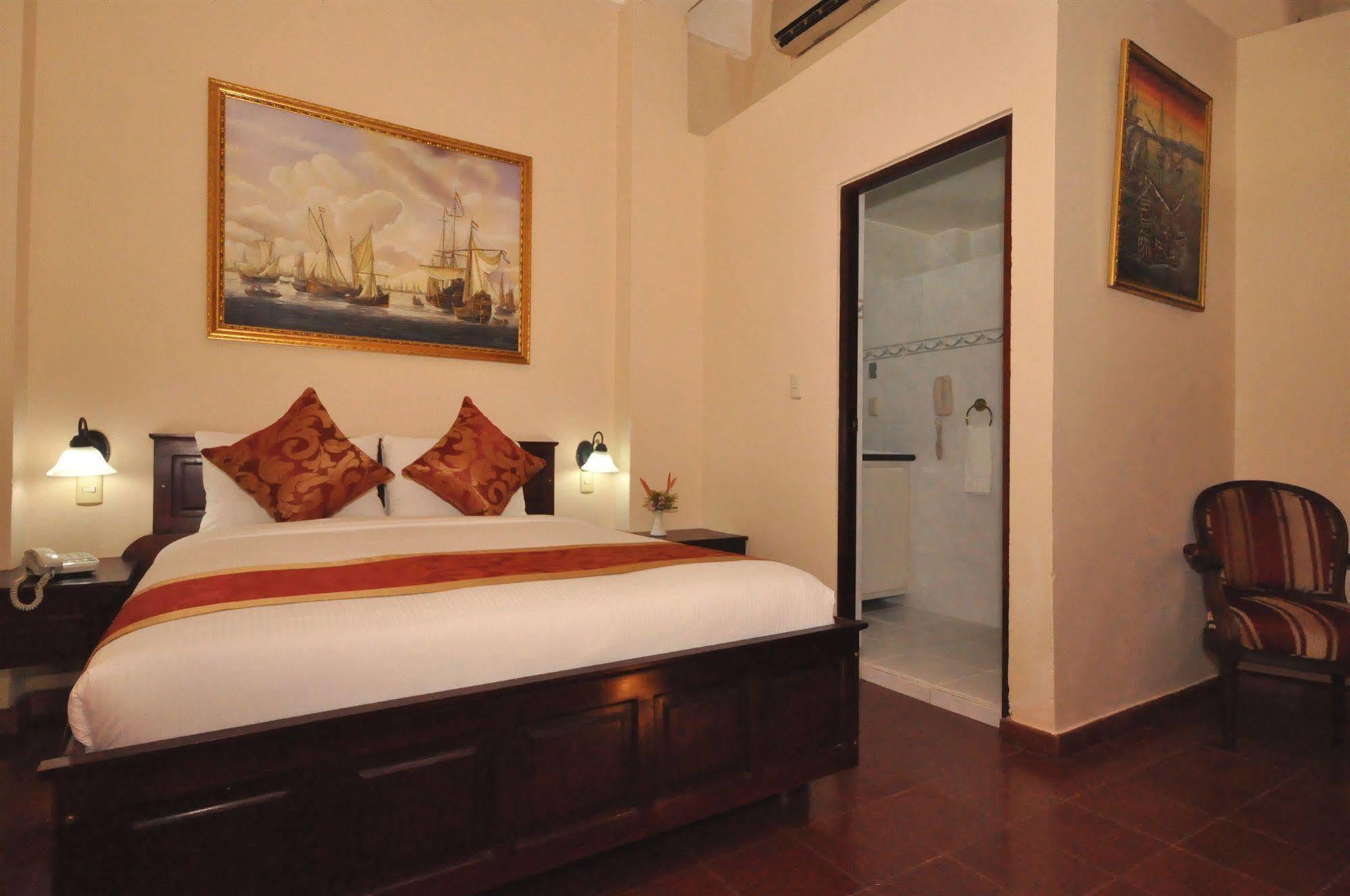 Boutique Hotel Palacio Santo Domingo Eksteriør bilde