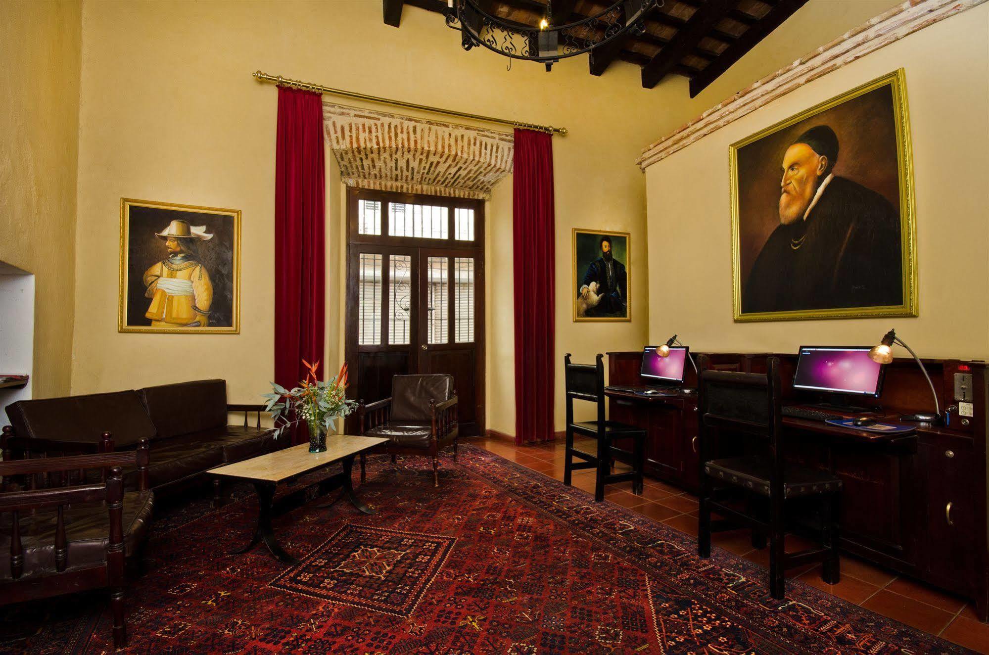 Boutique Hotel Palacio Santo Domingo Business bilde