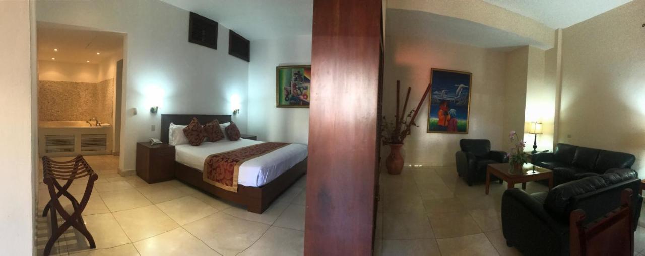 Boutique Hotel Palacio Santo Domingo Eksteriør bilde