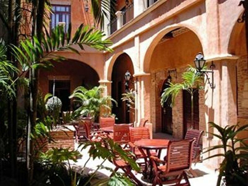 Boutique Hotel Palacio Santo Domingo Eksteriør bilde