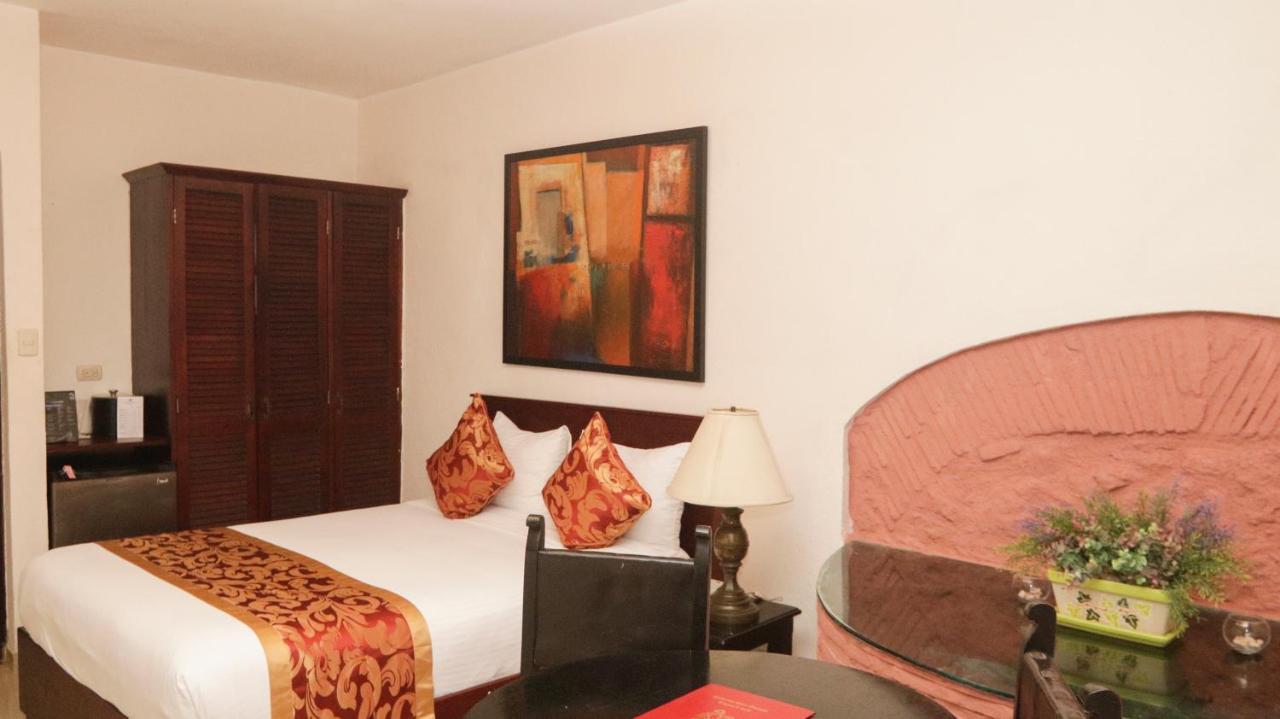 Boutique Hotel Palacio Santo Domingo Eksteriør bilde