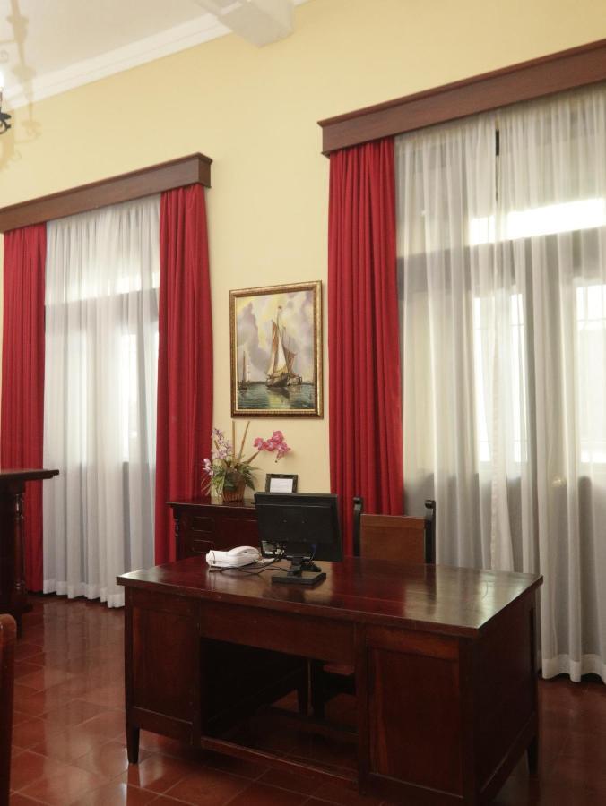 Boutique Hotel Palacio Santo Domingo Eksteriør bilde