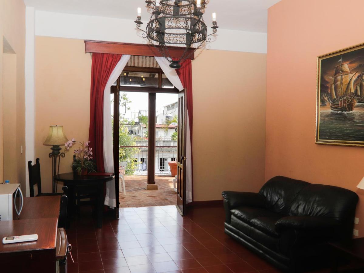 Boutique Hotel Palacio Santo Domingo Eksteriør bilde