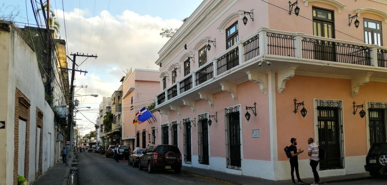 Boutique Hotel Palacio Santo Domingo Eksteriør bilde