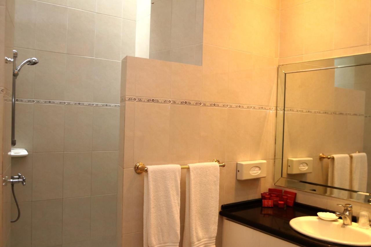 Boutique Hotel Palacio Santo Domingo Eksteriør bilde